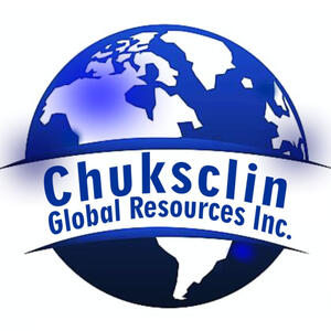 Logo of Chuksclin Global Resources Inc.